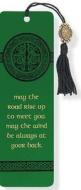 Beaded Bookmark Celtic di Peter Pauper Press edito da Peter Pauper Press Inc,us