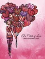 The Color Of Love Valentine's Day Coloring Book edito da SLG Publishing