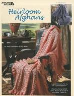Heirloom Afghans di Jean Leinhauser, Rita Weiss edito da LEISURE ARTS INC