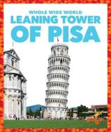 Leaning Tower of Pisa di Spanier Kristine Mlis edito da POGO