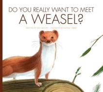 Do You Really Want to Meet a Weasel? di Cari Meister edito da AMICUS INK