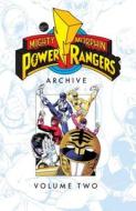 Mighty Morphin Power Rangers Archive Vol. 2 di Tom Bierbaum, Mary Bierbaum, Robert L. Washington III, Dan Slott, Stefan Petrucha edito da Boom! Studios