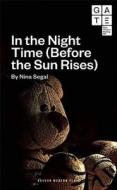 In the Night Time (Before the Sun Rises) di Nina Segal edito da Oberon Books Ltd