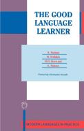The Good Language Learner di Naiman edito da Multilingual Matters