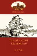 The Island of Dr Moreau di H. G. Wells edito da Aziloth Books