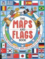 The Maps And Flags Book di Joe Fullman edito da Michael O'Mara Books Ltd