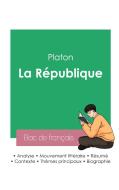 Réussir son Bac de philosophie 2023 : Analyse de La République de Platon di Platon edito da Bac de français