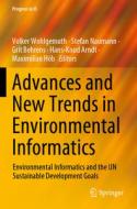 Advances and New Trends in Environmental Informatics edito da Springer International Publishing