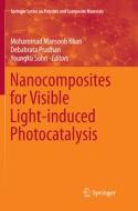 Nanocomposites for Visible Light-induced Photocatalysis edito da Springer International Publishing