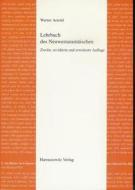 Lehrbuch des Neuwestaramäischen di Werner Arnold edito da Harrassowitz Verlag