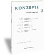 Konzepte 3 edito da Klostermann Vittorio GmbH