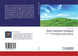 Dairy Extension Strategies di Sheeraz Ahmad edito da LAP Lambert Academic Publishing