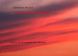Das Franziskus-Vaterunser di Reinhard Decker edito da Books on Demand
