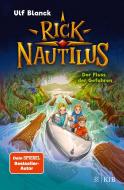 Rick Nautilus - Der Fluss der Gefahren di Ulf Blanck edito da FISCHER KJB