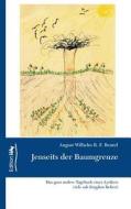 Jenseits Der Baumgrenze di August Wilhelm R F Beutel edito da Books On Demand