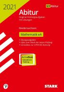 STARK Abiturprüfung Niedersachsen 2021 - Mathematik EA edito da Stark Verlag GmbH