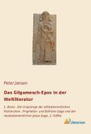 Das Gilgamesch-Epos in der Weltliteratur di Peter Jensen edito da Literaricon Verlag UG