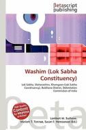 Washim (Lok Sabha Constituency) edito da Betascript Publishing