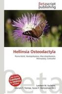 Hellinsia Osteodactyla edito da Betascript Publishing