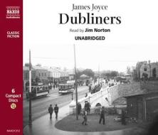 Dubliners (box Set) di James Joyce edito da Naxos Audiobooks