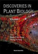Discoveries In Plant Biology (Volume I) di Shain-Dow Kung, Kung edito da World Scientific Publishing Co Pte Ltd