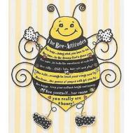 Bee-Attitudes Plaque edito da Abbey Press