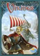 Vikings di Michael Kiesling edito da Rio Grande Games