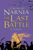 The Last Battle di C. S. Lewis edito da HarperCollins Publishers