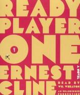 Ready Player One di Ernest Cline edito da Random House Audio Publishing Group