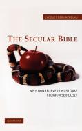 The Secular Bible di Jacques Berlinerblau edito da Cambridge University Press