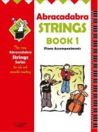 Abracadabra Strings di Christopher Hussey, Jane Sebba edito da Bloomsbury Publishing Plc