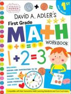 David Adler 1st Grade Workbook di David A. Adler edito da HOLIDAY HOUSE INC