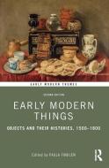 Early Modern Things edito da Taylor & Francis Ltd