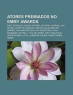 Atores Premiados No Emmy Awards: Burt Re di Fonte Wikipedia edito da Books LLC, Wiki Series