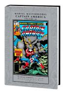 Marvel Masterworks: Captain America Vol. 14 di Roger Stern, John Byrne, Bill Mantlo edito da Marvel Comics