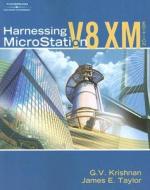 Harnessing Microstation V8 di G. V. Krishnan, James Taylor edito da Cengage Learning, Inc