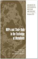 MIPS and Their Roles in the Exchange of Metalloids edito da SPRINGER NATURE
