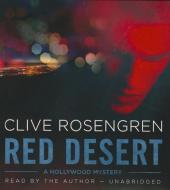 Red Desert di Clive Rosengren edito da Blackstone Audiobooks
