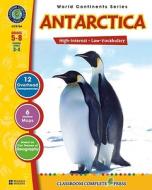 Antarctica di David McAleese, Irene Evagelelis edito da Classroom Complete Press