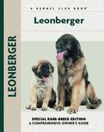 Leonberger di Madeline Lusby, Lusby edito da Kennel Club Books