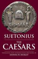 The Caesars di Suetonius edito da Hackett Publishing Company