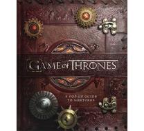 Game of Thrones: A Pop-Up Guide to Westeros di Matthew Reinhart edito da INSIGHT ED