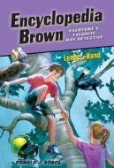 Encyclopedia Brown Lends a Hand di Donald J. Sobol edito da LEVELED READERS