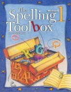 Spelling Toolbox 1 di Linda Kita-Bradley edito da Grass Roots Press