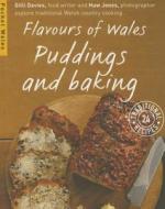 Flavours Of Wales di Gilli Davies edito da Graffeg Limited