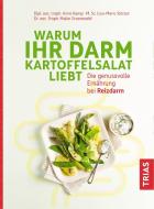 Warum Ihr Darm Kartoffelsalat liebt di Anne Kamp, Lisa-Marie Störzer, Maike Groeneveld edito da Trias