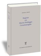 Register zur Martin Heidegger Gesamtausgabe di Patrick Unruh edito da Klostermann Vittorio GmbH