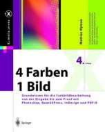 Vier Farben, ein Bild di Mattias Nyman edito da Springer-Verlag GmbH