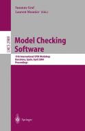 Model Checking Software edito da Springer Berlin Heidelberg