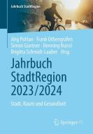 Jahrbuch StadtRegion 2023/2024 edito da Springer-Verlag GmbH